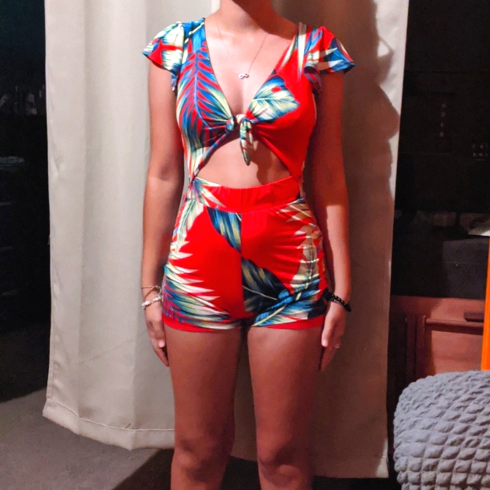Cute summer one piece